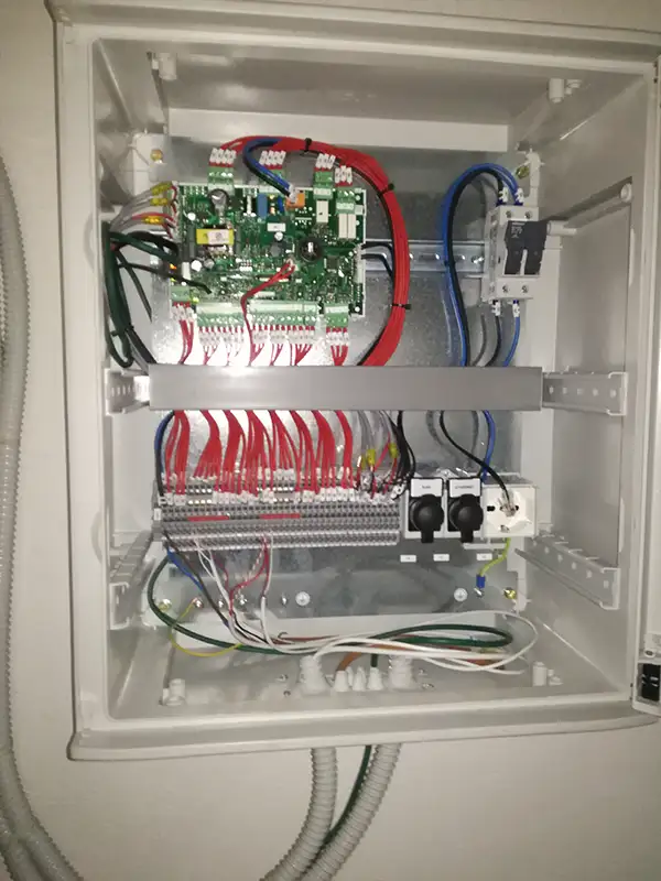 monitora funzioni picc1